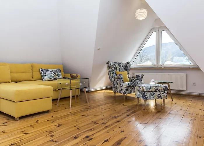 Apartament Hilltom