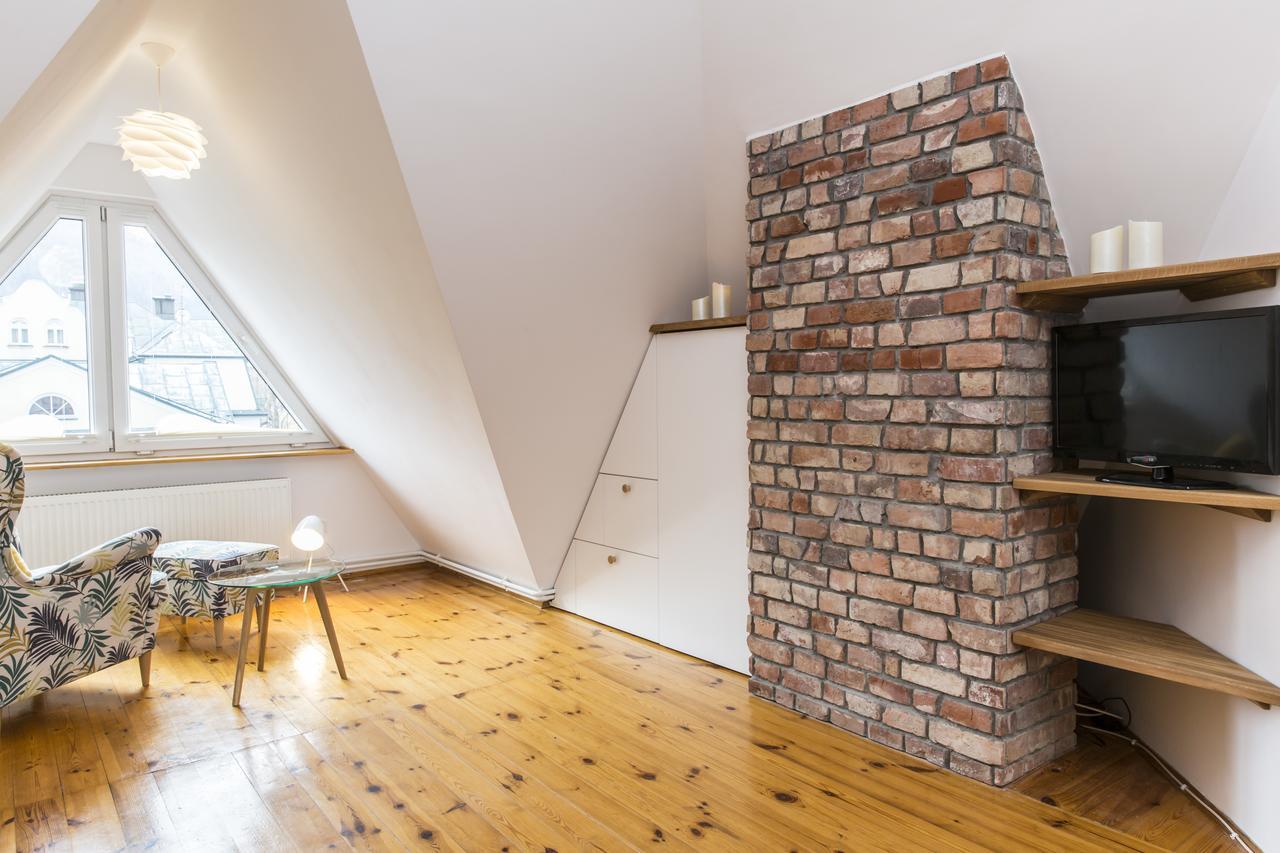 Apartment Hilltom *