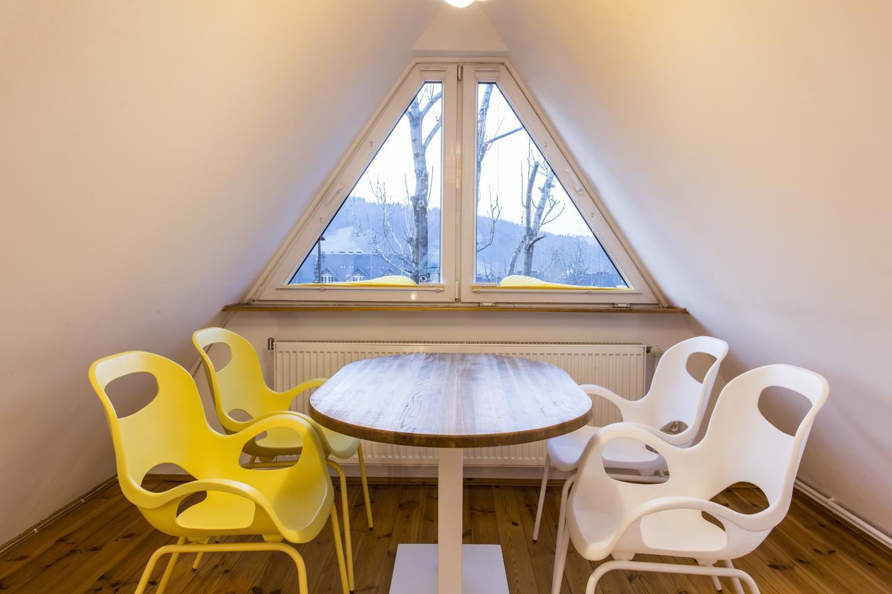 Apartment Hilltom *