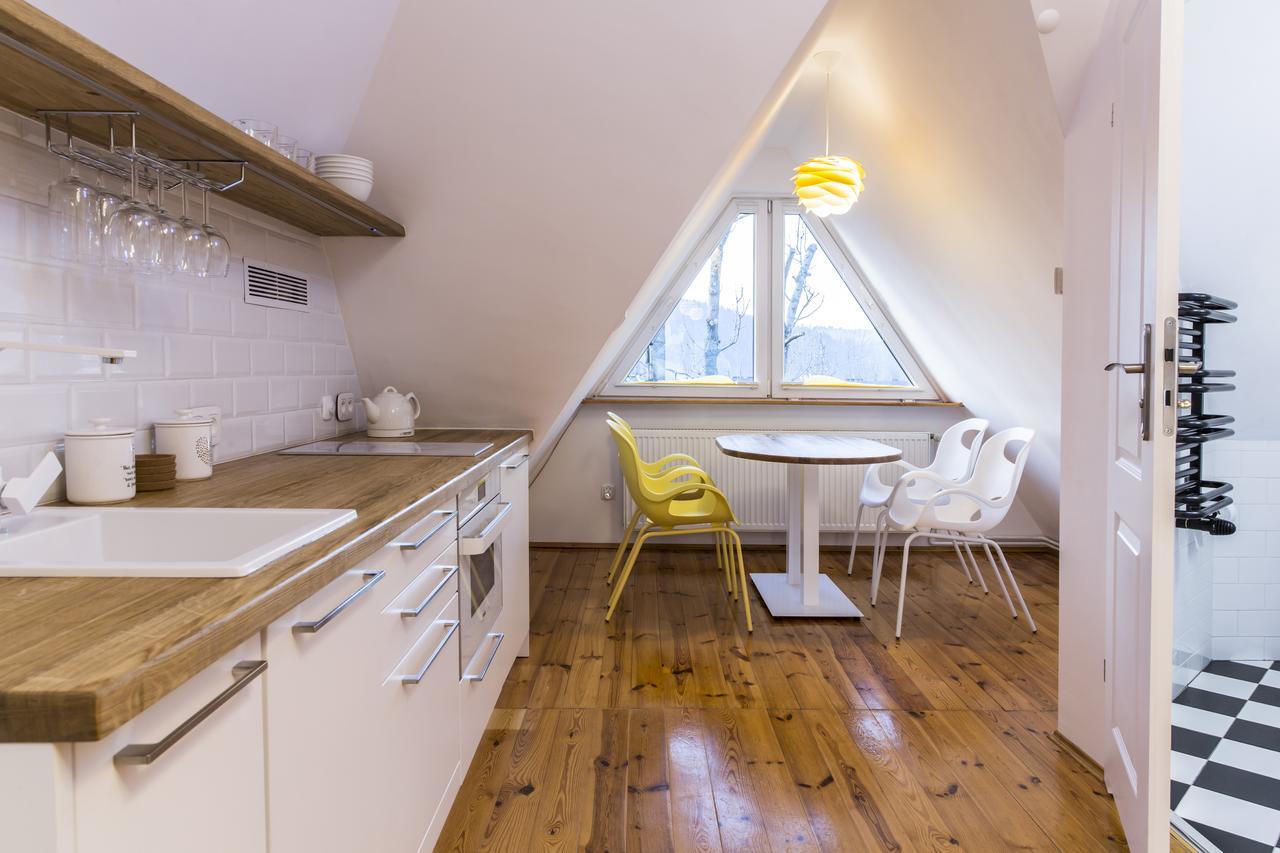 Hilltom Apartment Zakopane