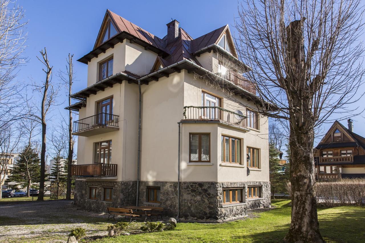 Hilltom Apartment Zakopane